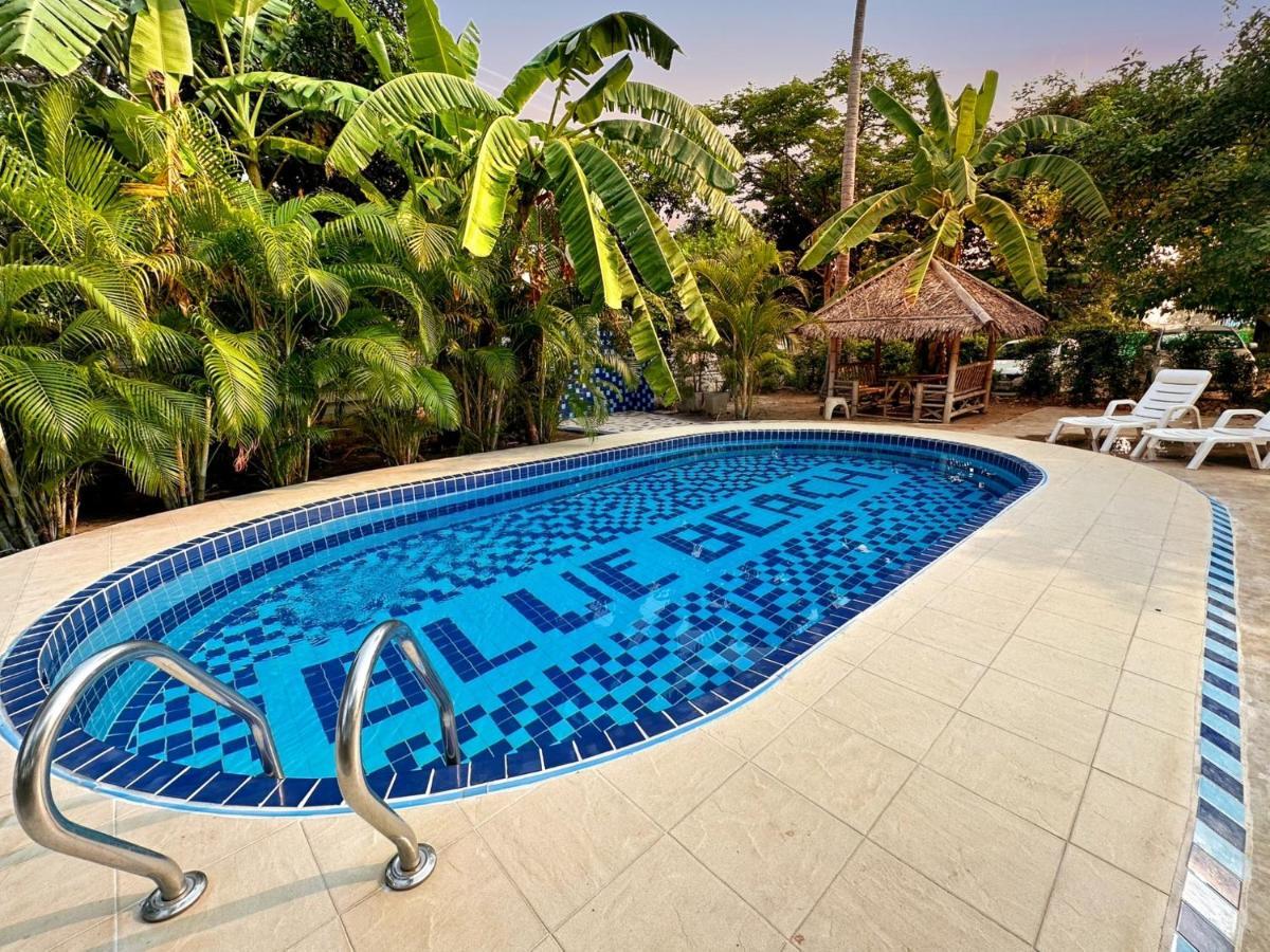 Blue Beach Resort Baanphakrimlay Exterior foto